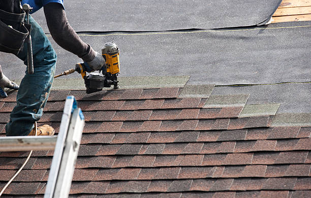 Licensed Emergency Roof Repair service in O Fallon, IL - Brentwood Metal Roofing